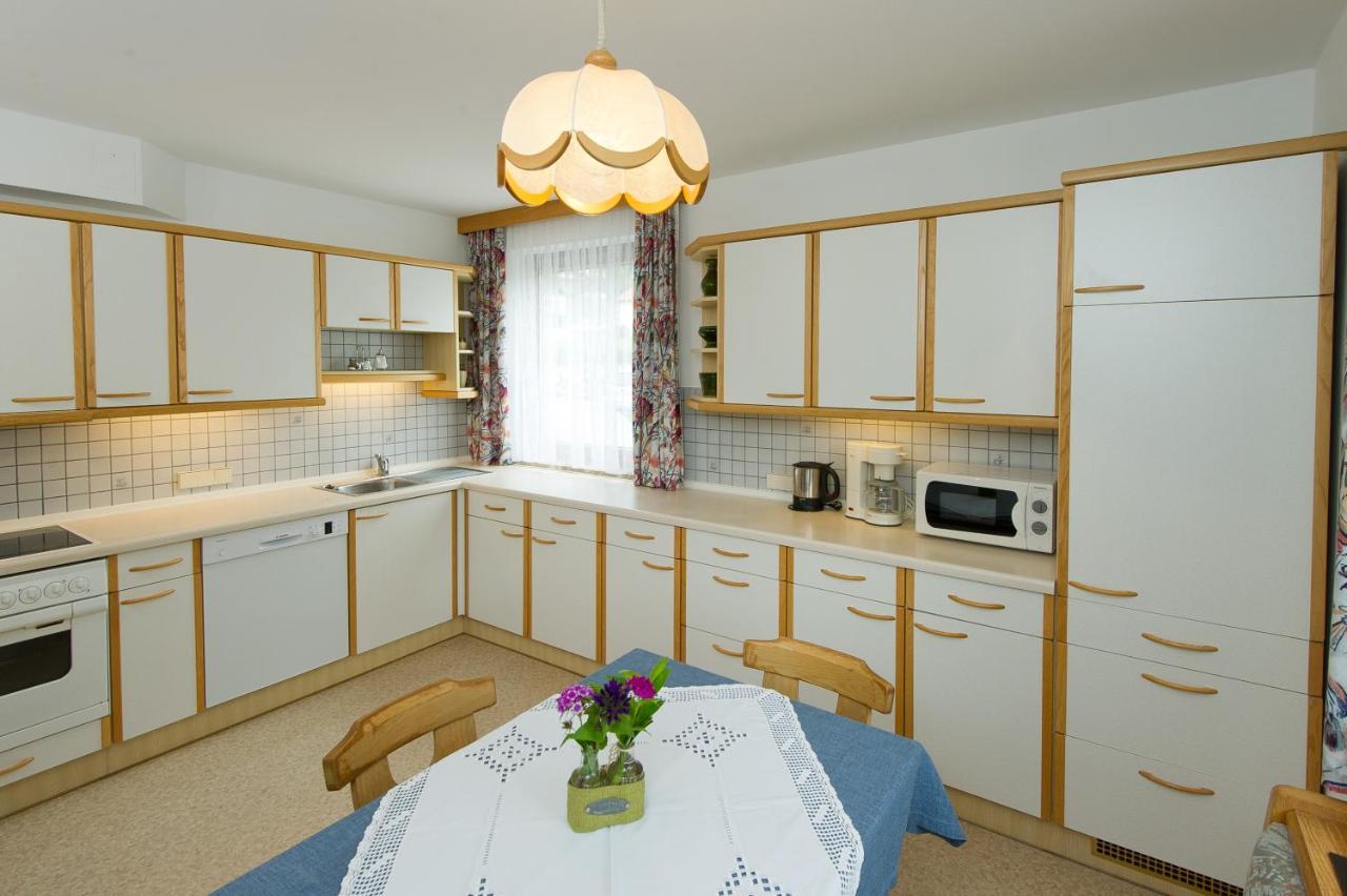 Ferienhaus Birkenweg Radstadt Zewnętrze zdjęcie