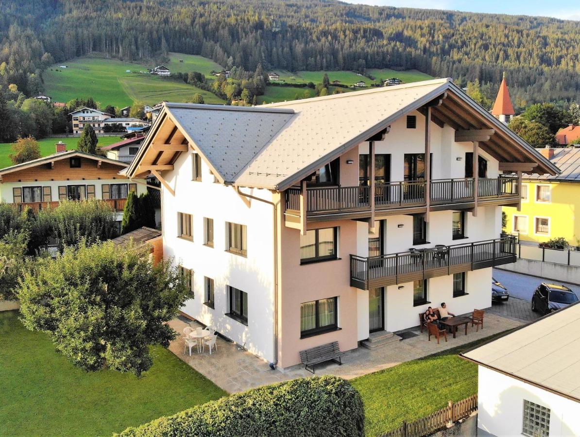 Ferienhaus Birkenweg Radstadt Zewnętrze zdjęcie